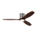 Collins 52" LED Ceiling Fan by Visual Comfort Fan