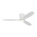 Collins 52" LED Ceiling Fan by Visual Comfort Fan
