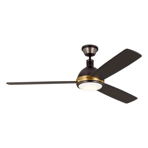 Hicks 60" LED Ceiling Fan by Visual Comfort Fan