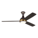 Hicks 60" LED Ceiling Fan by Visual Comfort Fan