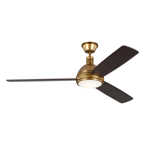 Hicks 60" LED Ceiling Fan by Visual Comfort Fan