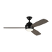 Ikon 52" LED Ceiling Fan by Visual Comfort Fan