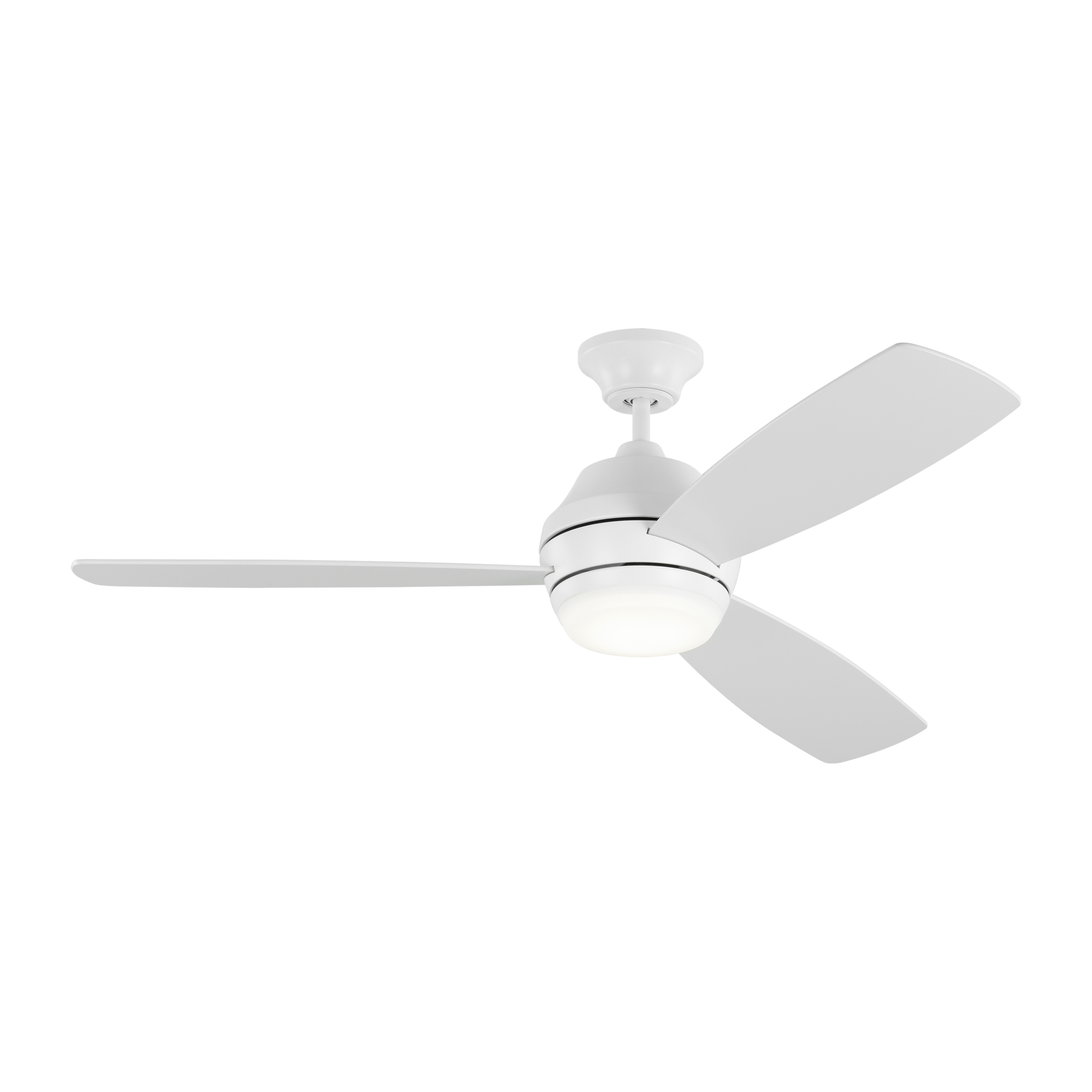 Ikon 52" LED Ceiling Fan
