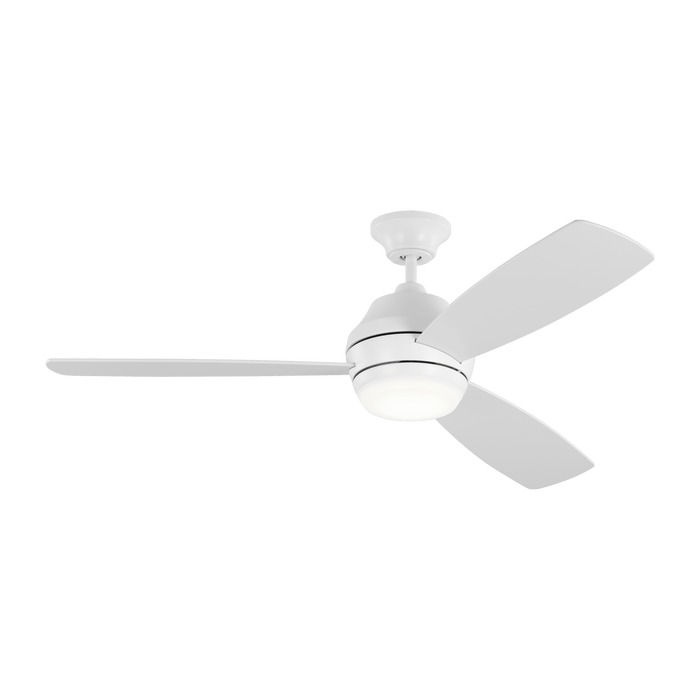 Ikon 52" LED Ceiling Fan by Visual Comfort Fan