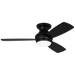 Ikon 44" LED Ceiling Fan by Visual Comfort Fan