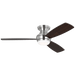 Ikon 52" LED Ceiling Fan by Visual Comfort Fan