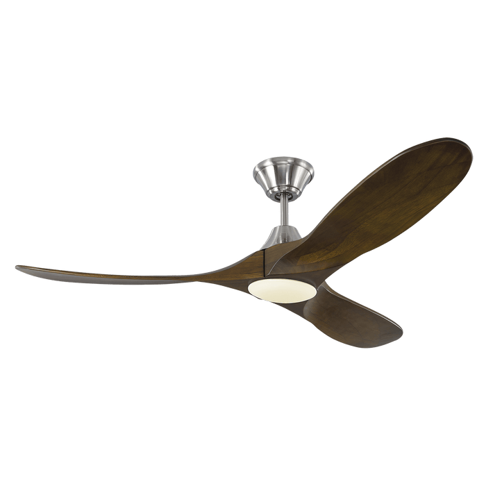 Maverick 52" LED Ceiling Fan by Visual Comfort Fan