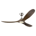 Maverick 60" LED Ceiling Fan by Visual Comfort Fan