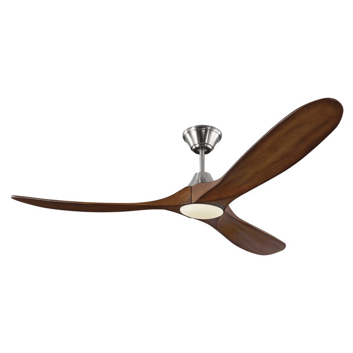 Maverick 60" LED Ceiling Fan by Visual Comfort Fan