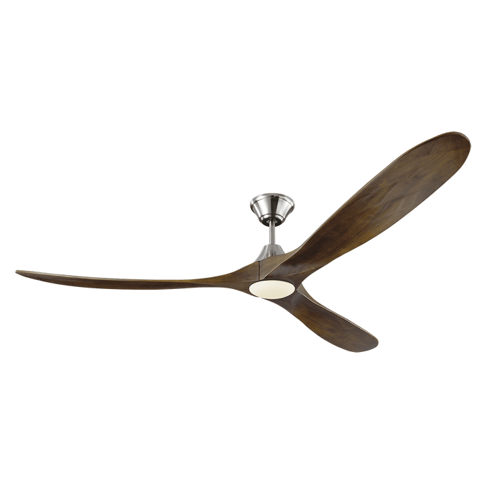 Maverick 70" LED Ceiling Fan by Visual Comfort Fan