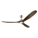 Maverick 70" LED Ceiling Fan by Visual Comfort Fan