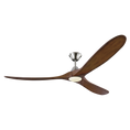 Load image into Gallery viewer, Maverick 70" LED Ceiling Fan
