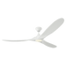 Maverick 70" LED Ceiling Fan by Visual Comfort Fan
