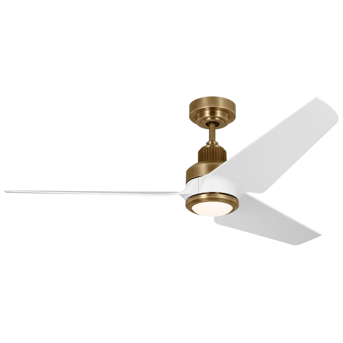 Ruhlmann 52" LED Ceiling Fan by Visual Comfort Fan