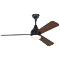 Load image into Gallery viewer, Streaming 52" LED Ceiling Fan
