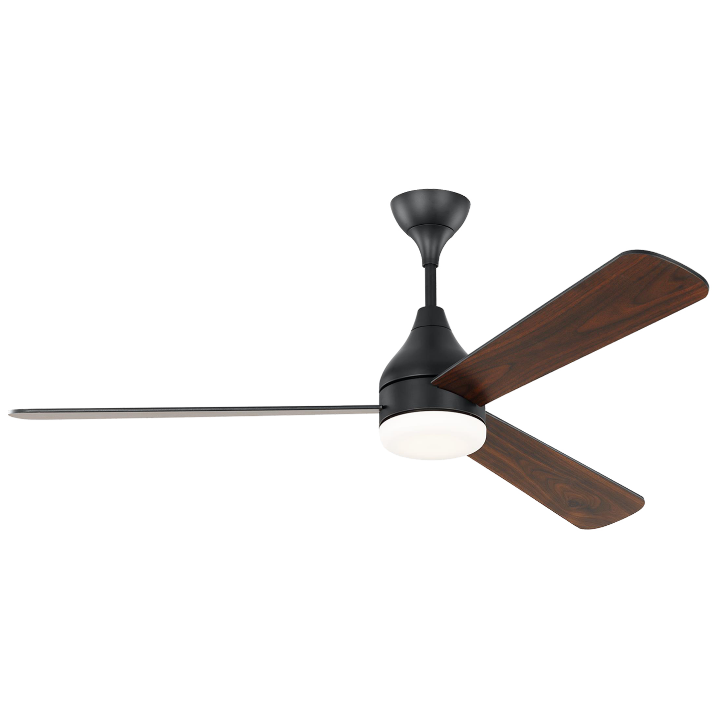 Streaming 60" LED Ceiling Fan