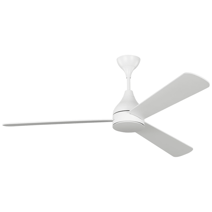 Streaming 60" LED Ceiling Fan by Visual Comfort Fan