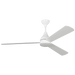 Streaming 60" LED Ceiling Fan by Visual Comfort Fan