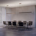 Fly Linear Pendant by Contardi