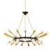 Aries Chandelier by Corbett Lighting