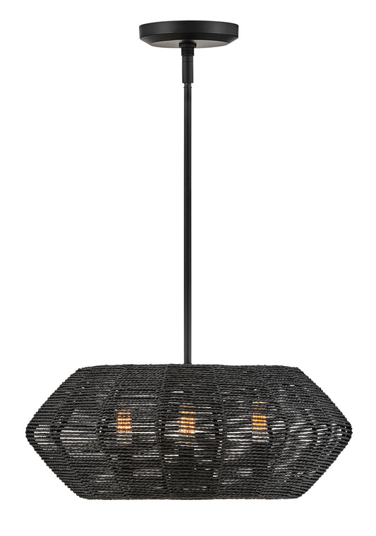 Luca Small Convertible Drum Chandelier