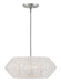Luca Small Convertible Drum Chandelier by Hinkley