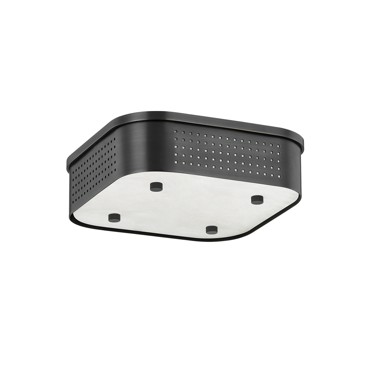 Madison Square Flush Mount