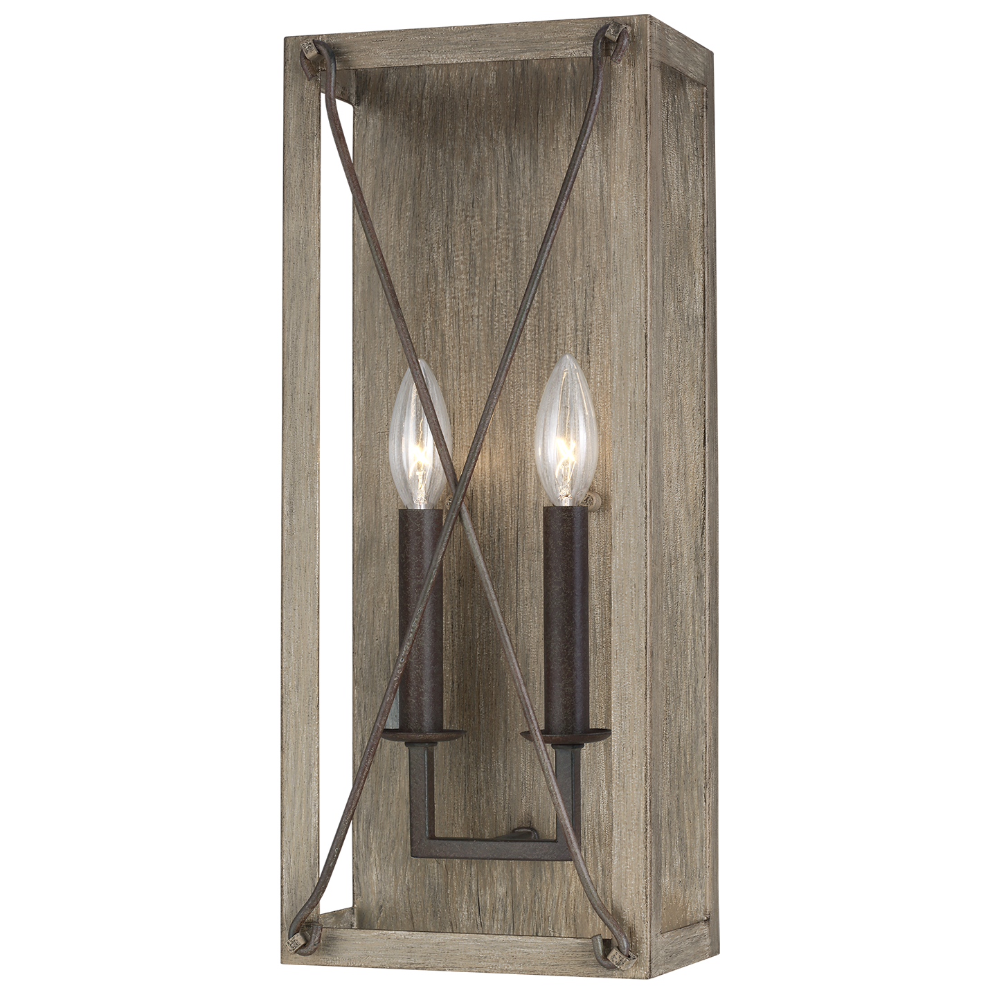 Thornwood Two Light Wall / Bath Sconce