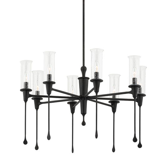 Chisel Chandelier