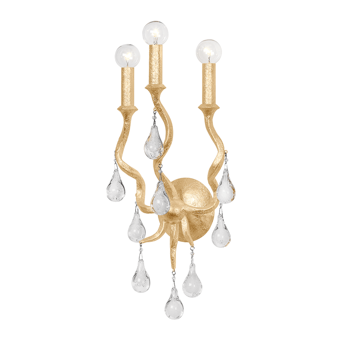 Aveline Wall Sconce by Corbett Lighting