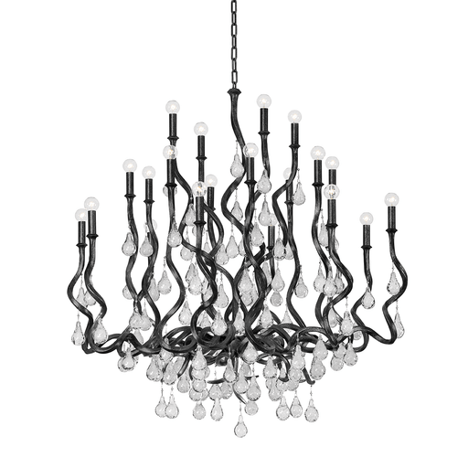 Aveline Chandelier by Corbett Lighting