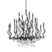 Aveline Chandelier by Corbett Lighting