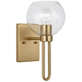 Load image into Gallery viewer, Codyn One Light Wall / Bath Sconce
