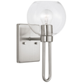 Load image into Gallery viewer, Codyn One Light Wall / Bath Sconce
