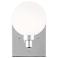 Load image into Gallery viewer, Clybourn One Light Wall / Bath Sconce

