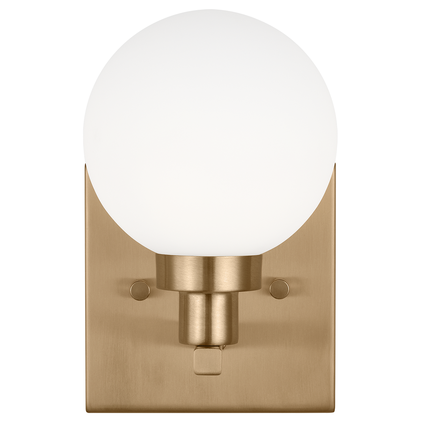 Clybourn One Light Wall / Bath Sconce