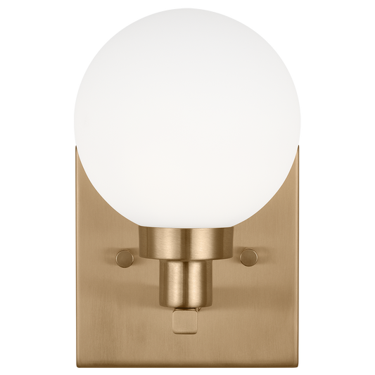 Clybourn One Light Wall / Bath Sconce