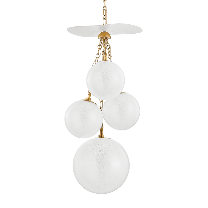 Antoinette Pendant by Corbett Lighting