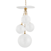 Antoinette Pendant by Corbett Lighting