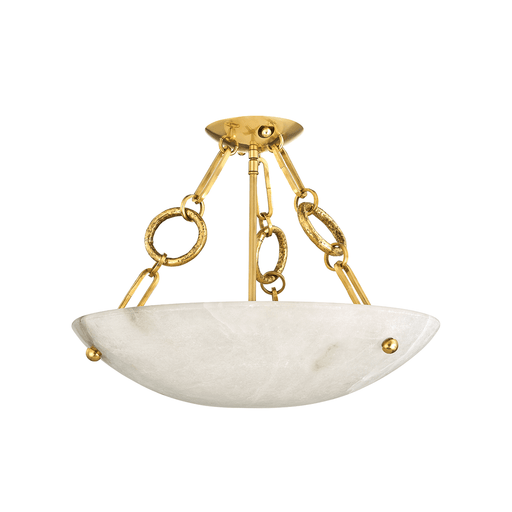 Yadira Semi Flush by Corbett Lighting