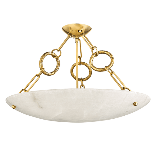 Yadira Semi Flush by Corbett Lighting