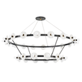 Load image into Gallery viewer, Austen Double Chandelier
