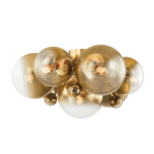 Kyoto Flush Mount by Corbett Lighting