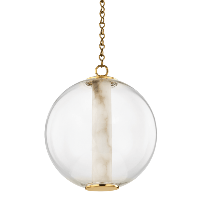 Pietra Pendant - Open-Box by Corbett Lighting