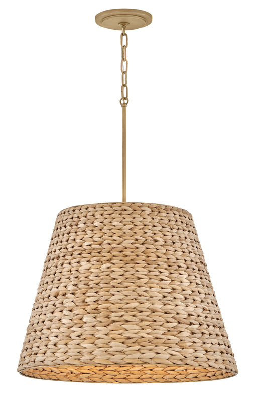 Seabrook Medium Chandelier by Hinkley