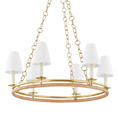 Load image into Gallery viewer, Swanton Chandelier
