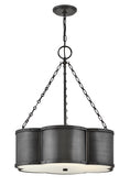 Load image into Gallery viewer, Chance Small Drum Chandelier
