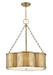 Chance Small Drum Chandelier by Hinkley