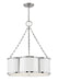 Chance Small Drum Chandelier by Hinkley