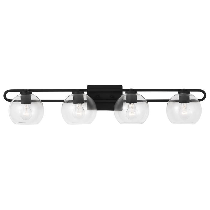 Codyn Four Light Wall / Bath by Visual Comfort Studio